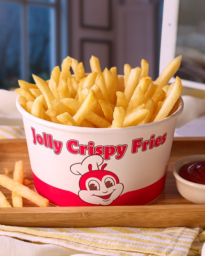 There’s Crispy-Sarap for everyone in Jollibee’s new Crispy Fries Bucket!