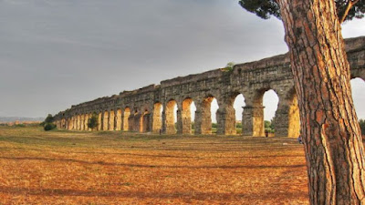 Il Parco degli Acquedotti, laddove l’Acqua Regna Sovrana - Visita guidata Roma
