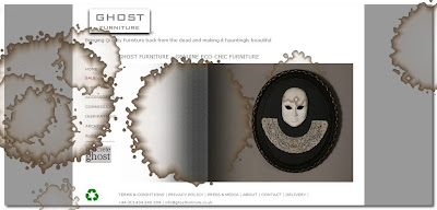 new ghost furniture website