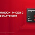 Snapdragon 7+ Gen 2 Debuts