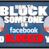 How to Block Person On Facebook Page