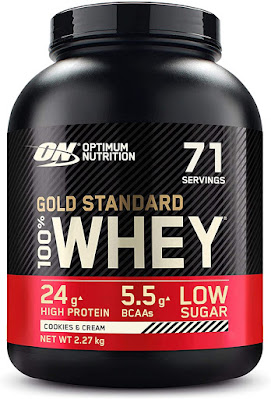 Optimum Nutrition Gold Standard 100% Whey Protein