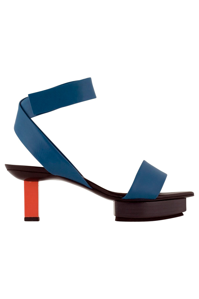 platform sandals spring 2011. Pierre Hardy platform sandals,