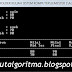 Program C++ : Array 1 Dimensi dan 2 Dimensi Membuat Tabel