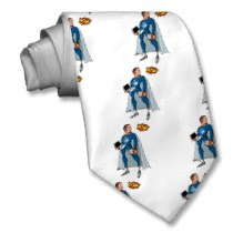 libraryman necktie
