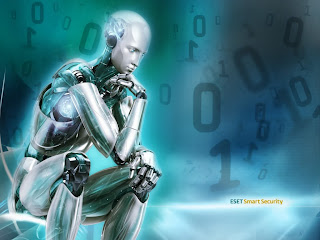 ESET Smart Secuirity wallpaper