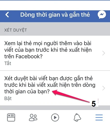 Cách chặn và gỡ thẻ khi bị tag trên facebook với máy tính và điện thoại