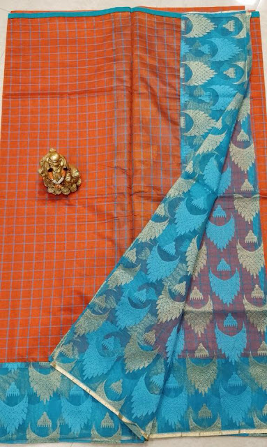  Chanderi Sarees 