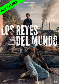 LOS REYES DEL MUNDO – DVD-5 – LATINO – 2022 – (VIP)