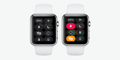 Apple Watch OS 3.2 beta