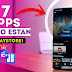 7 Apps Increibles Que Debes Instalar Hoy Mismo - No Están En La Play Store #3 By ExploxTV