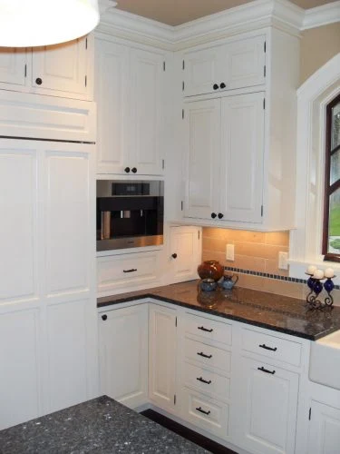 80 Model Lemari Dapur Yang Sedang Trend
