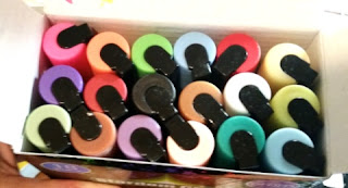  Stardom Crafts Liquid Chalk Markers colors