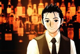 Bartender Anime Wallpaper