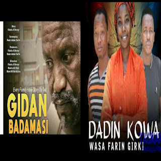 Between DadinKowa and Gidan Badamasi that Drama Is a lot of Hilarious?