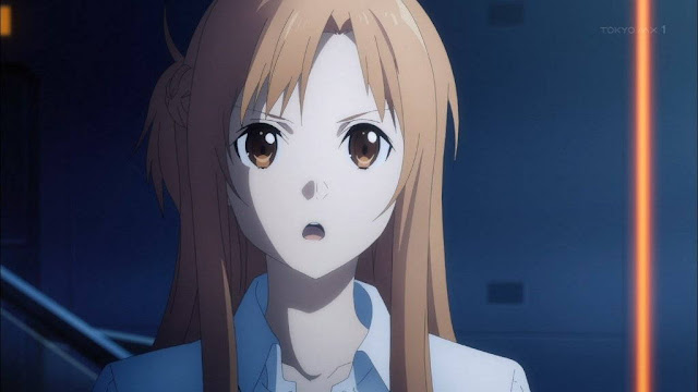 Sword Art Online: Alicization - War of Underworld - Episode 3