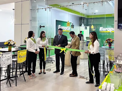 corte de liston oficina europcar aifa