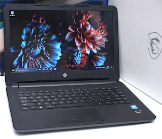 Laptop Design HP 14-ac116TX Core i5 Double VGA
