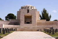 Jerusalén británico cementerio de la guerra