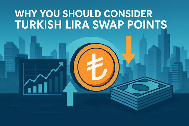 はじめに：トルコリラのスワップポイントに注目すべき理由