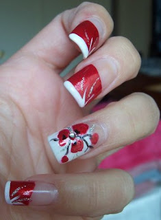 Christmas Nail Design