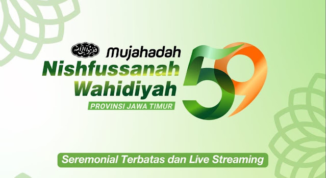 Famflet Mujahadah Nishfussanah PSW Prov. Jawa Timur