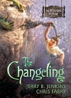 bookcover of THE CHANGELING (Wormling # 3) by  by Jerry B. Jenkins & Chris Fabry 