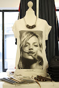 ELEVEN PARIS tees finally arrived in store! (eleven paris kate moss tee)