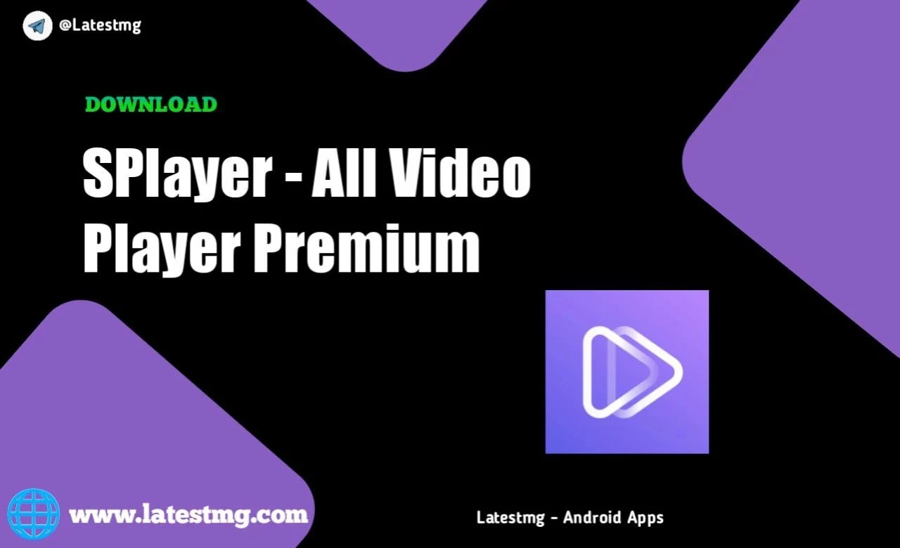 SPlayer - All Video Player premium
