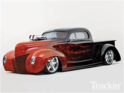 18'40 Ford Coupes And Pickups