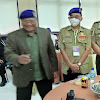 Oppoki Bahar Ngitung Jadi Pemimpin IARMI Prov Sulsel