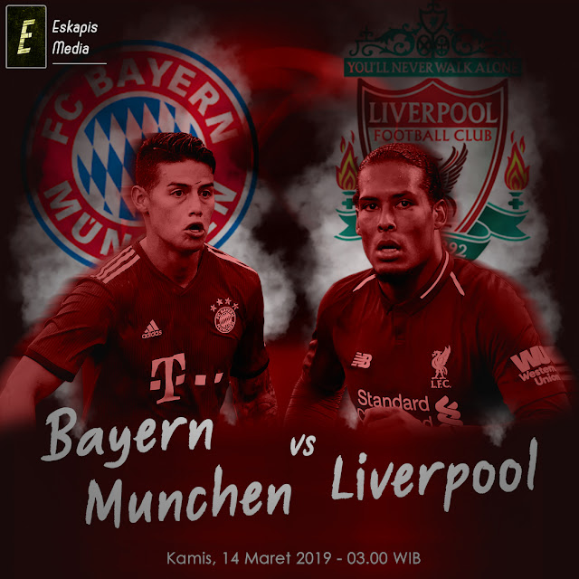 ucl munchen vs liverpool