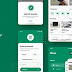 Elexo - Electronic Store iOS App Design PSD Template 