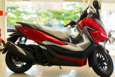 Matik Honda Forza 300 CC Premium Tahun 2020 Harganya Tepok Jidat