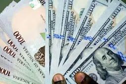  Dollar to Naira Exchange Rate Today: Dollar to Naira