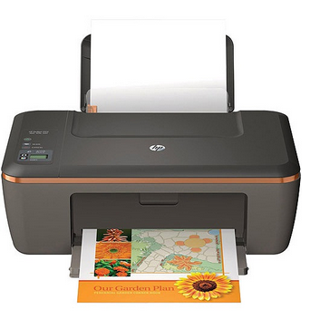 HP Deskjet 2511 All-in-One Printer Series Driver Download ...