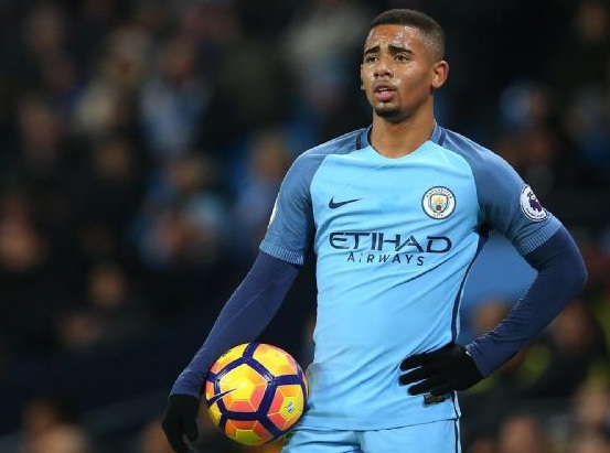 Profil Biodata Gabriel Jesus