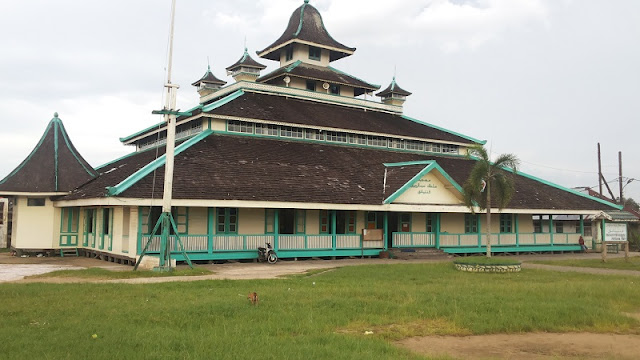 Masjid Sultan Syarif Abdurrahman