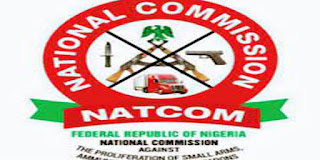 NATCOM Will Recruit 300,000 Personnel to Curb Illegal Arms Proliferation