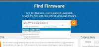 download firmware Samsung GALAXY E5 E500H