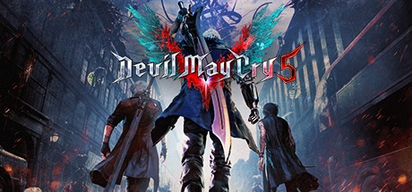 Devil may cry 5