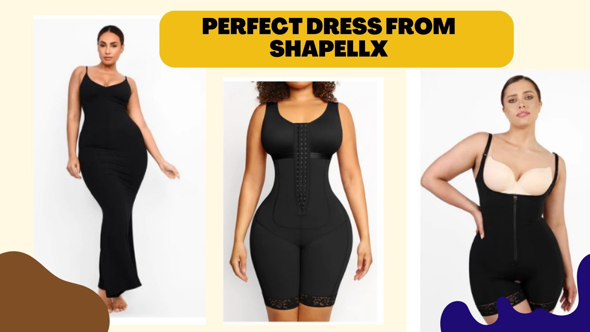 Perfect Your Look With A Simple Dress From Shapellx — AINUN ISNAENI