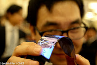 Bendable Screen To Be Launched By Samsung During CES