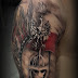 Polish Hussars Tattoo