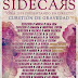 Sidecars llega con 4 únicos conciertos a Andalucía