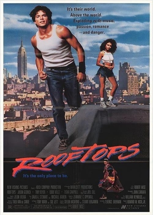 Download Rooftops 1989 Full Movie With English Subtitles