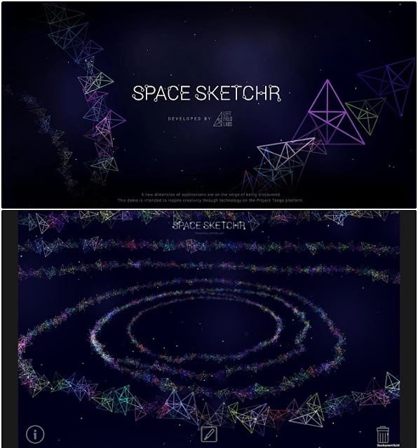 Space Sketchr