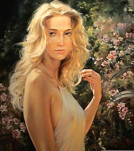 Yuri Yarosh | Belarusian Figurative Painter | 1969