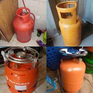 What Size Of Gas Cylinder Bottles And How Many Should You Buy For Home-use In Nigeria?