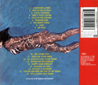 CD Case (back cover): Greatest Hits / Little River Band